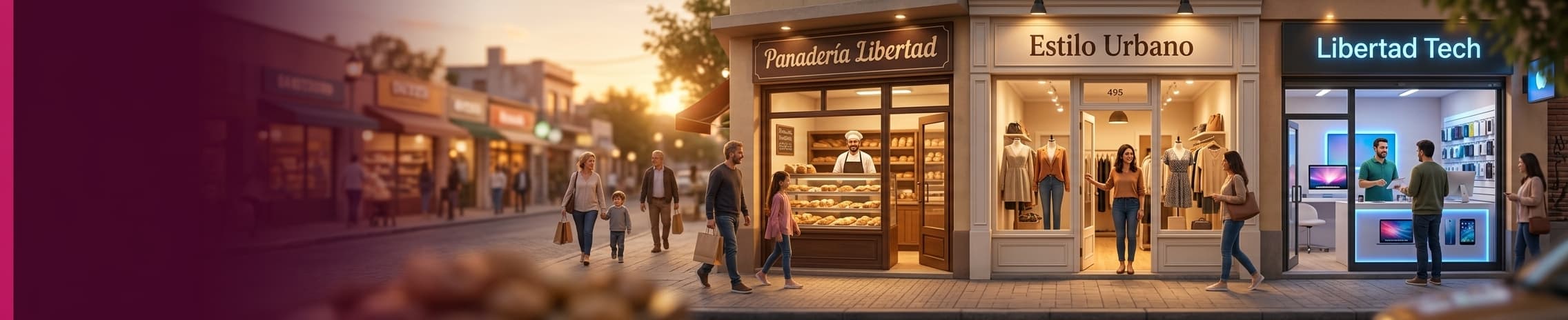 Publicaciones de Negocios